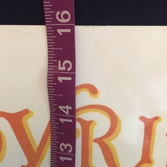 Vintage Reproductiion Metal Wall Art Advertising Bovril 12x15.75 - Picture 9 of 9